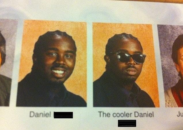 Daniel, O Azarado