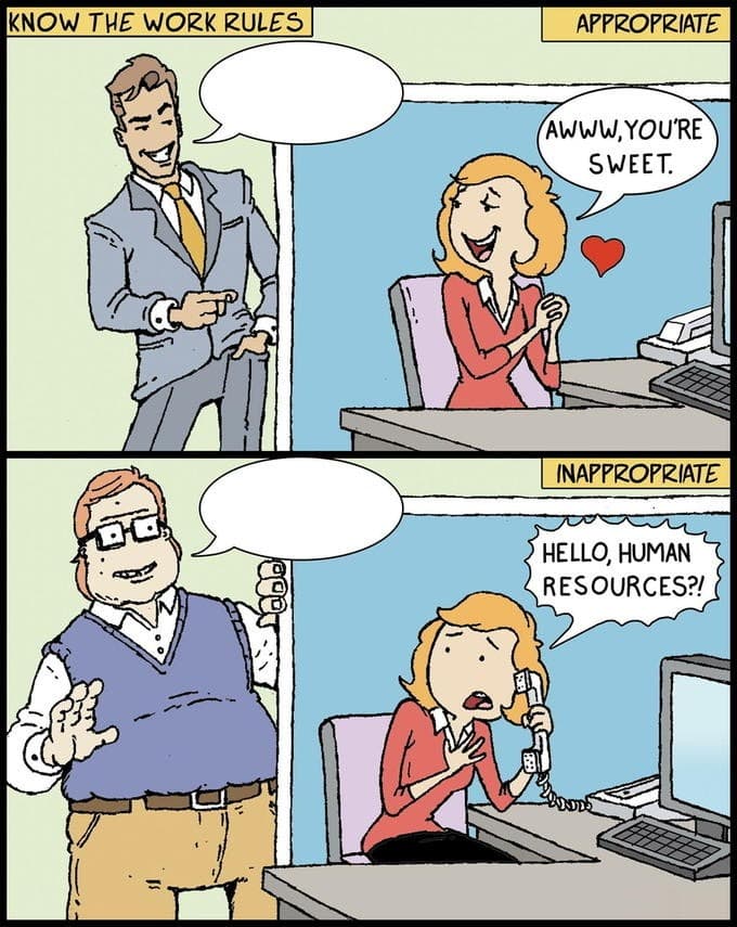 Olá, Recursos Humanos