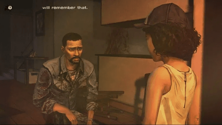 Telltale Vai Lembrar Disso