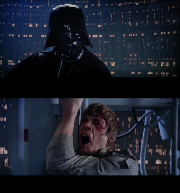 Star Wars Não