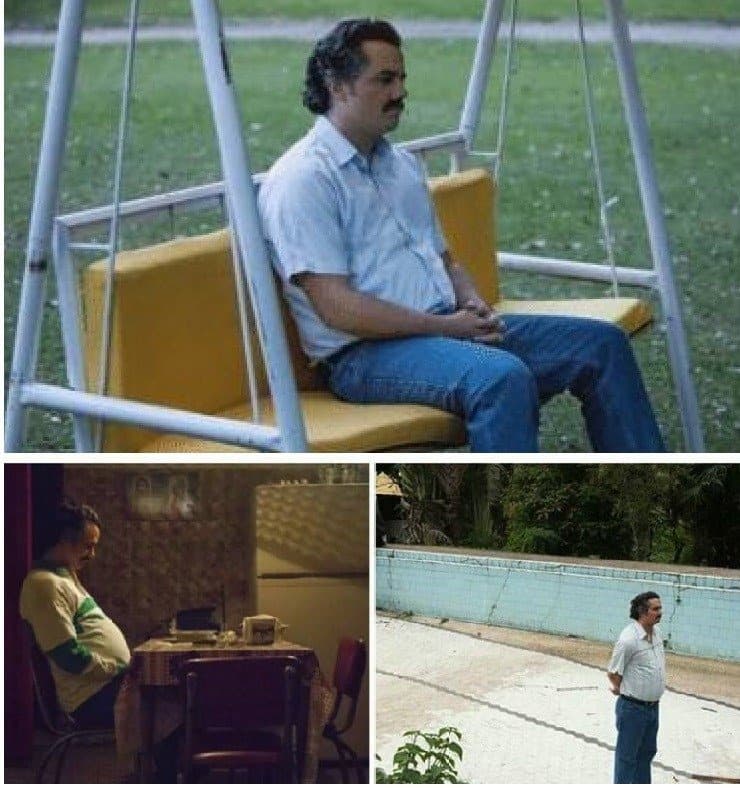 Narcos Esperando